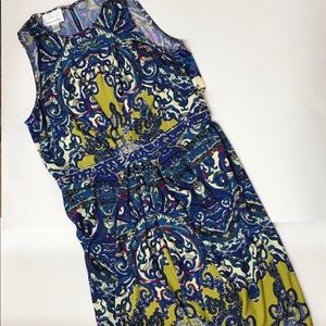 Long dress (Donna Morgan)